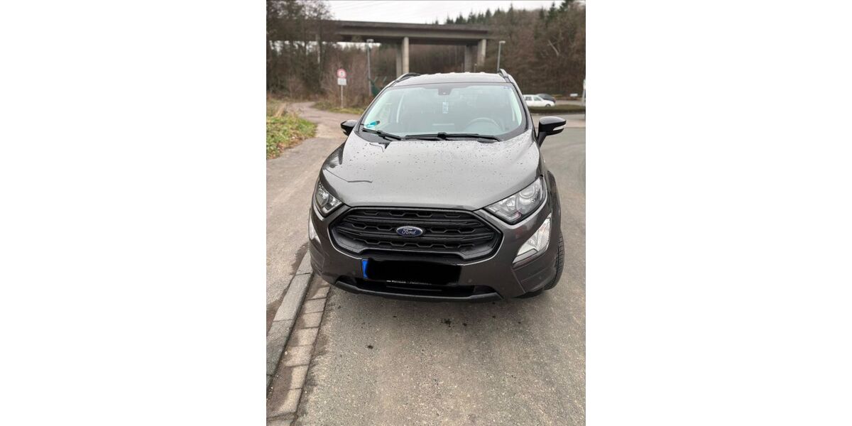 Ford EcoSport 96.000 km 13.890 &euro; Arnsberg 59823