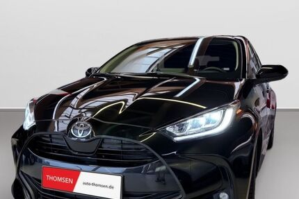 Toyota Yaris 15.350 km 21.785 &euro; Norderstedt 22848