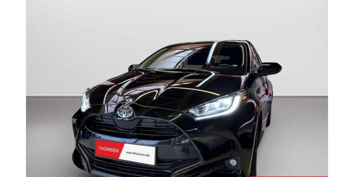 Toyota Yaris 15.350 km 21.785 &euro; Norderstedt 22848