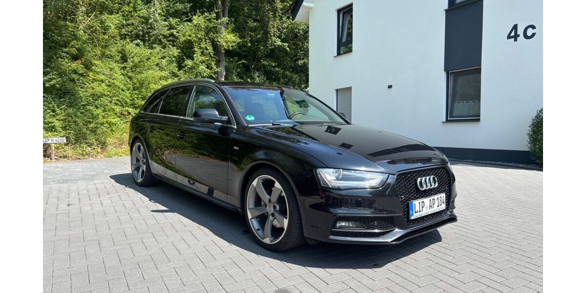 Audi A4 199.000 km 16.000 &euro; Blomberg 32825