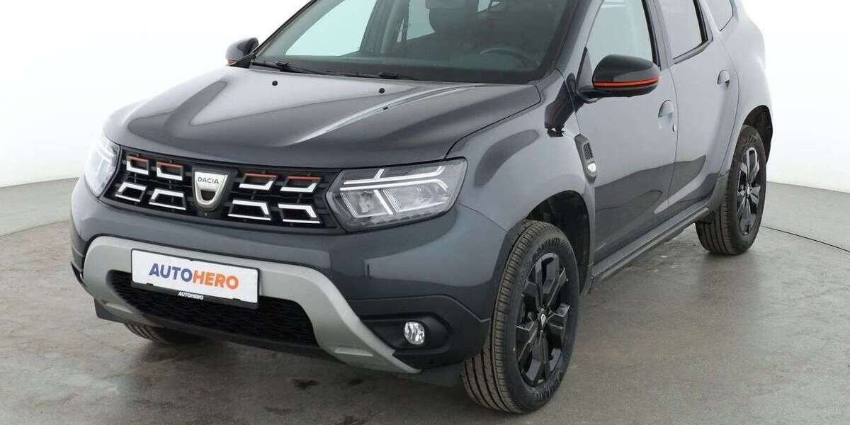 Dacia Duster 58.023 km 18.760 &euro; Berlin 14059