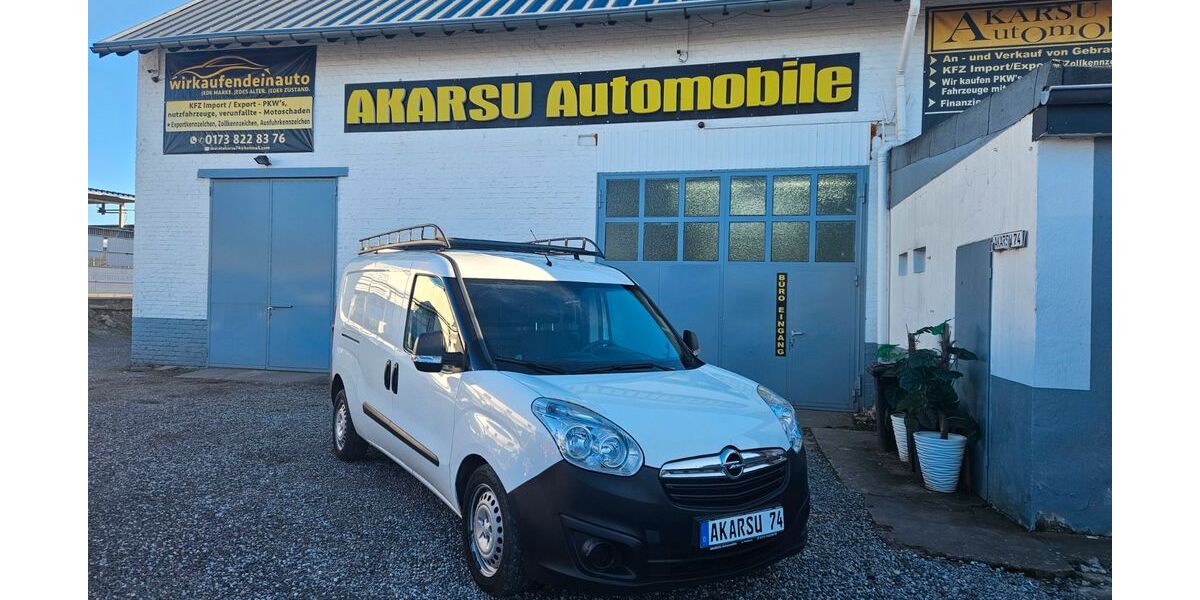 Opel Combo 182.000 km 5.450 &euro; Übach-Palenberg bei Aachen 52531