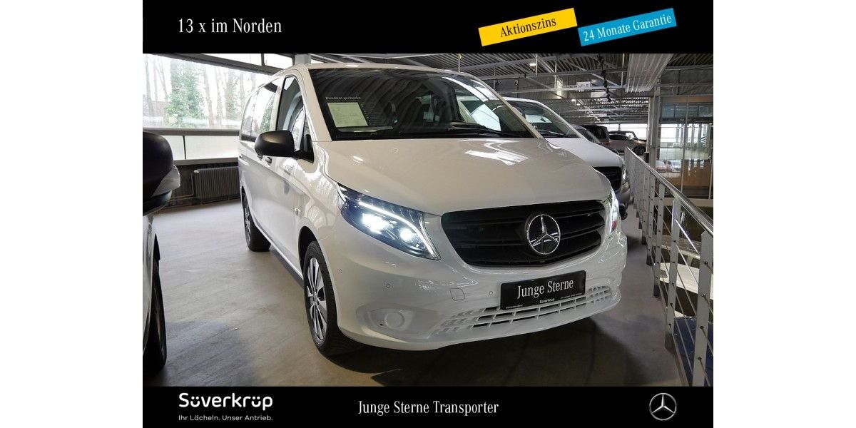 Mercedes-Benz Vito 40.500 km 40.490 &euro; Kiel 24109
