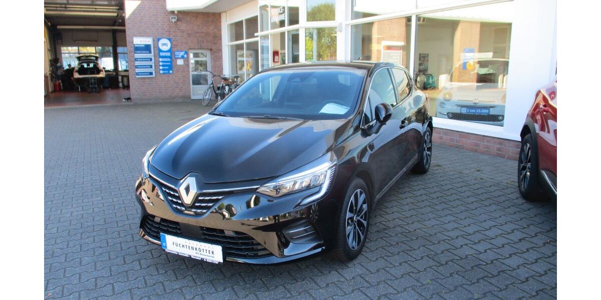 Renault Clio 27.150 km 18.750 &euro; Warendorf 48231