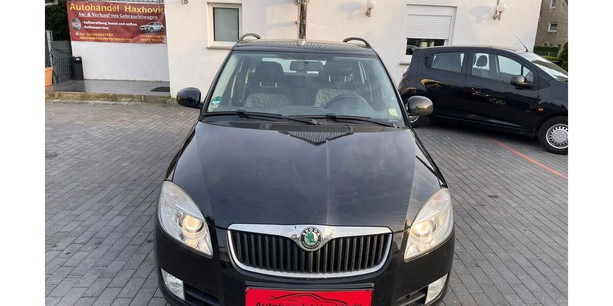 Skoda Fabia 193.497 km 2.799 &euro; Meschede 59872