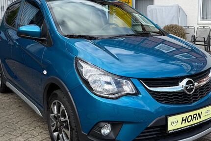 Opel Karl 41.763 km 10.290 € Amelinghausen 21385