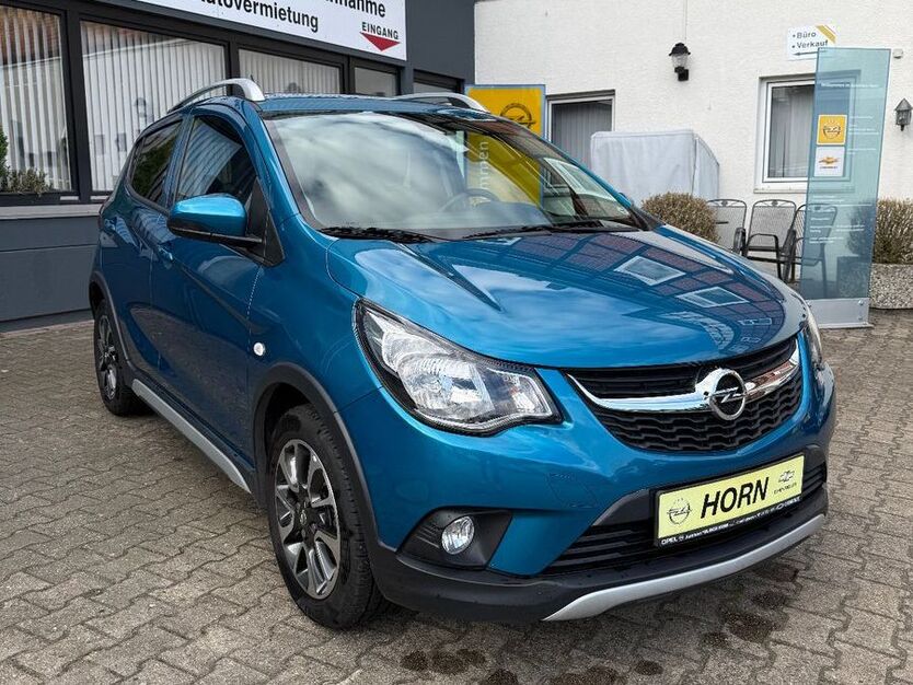 Opel Karl 41.763 km 10.290 € Amelinghausen 21385