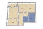 Etagenwohnung Luckenwalde - 4 Zimmer, 125 m&sup2;, 280.000&euro; | Angebot:26064266