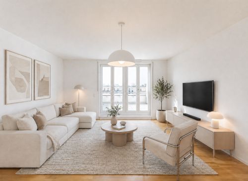 Einfamilienhaus Frankfurt am Main Nord-Ost - 4 Zimmer, 127 m&sup2;, 2.345&euro; | Angebot:25977952