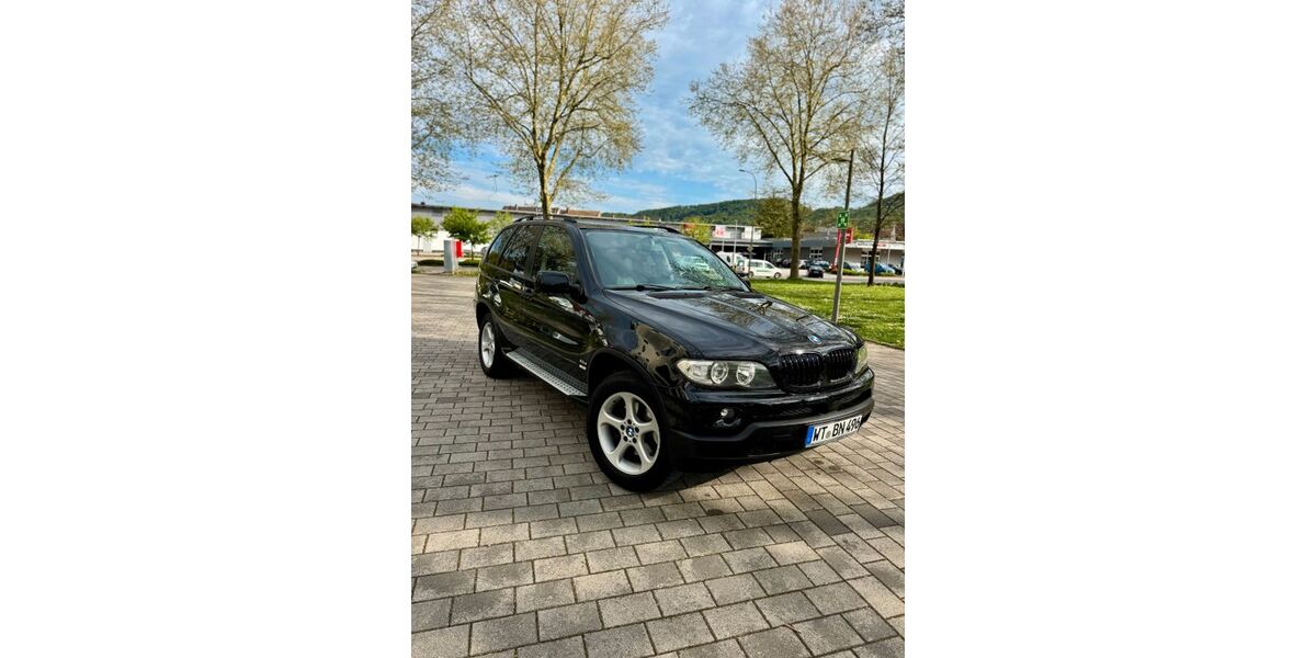 BMW X5 268.000 km 8.750 &euro; Waldshut-Tiengen 79761