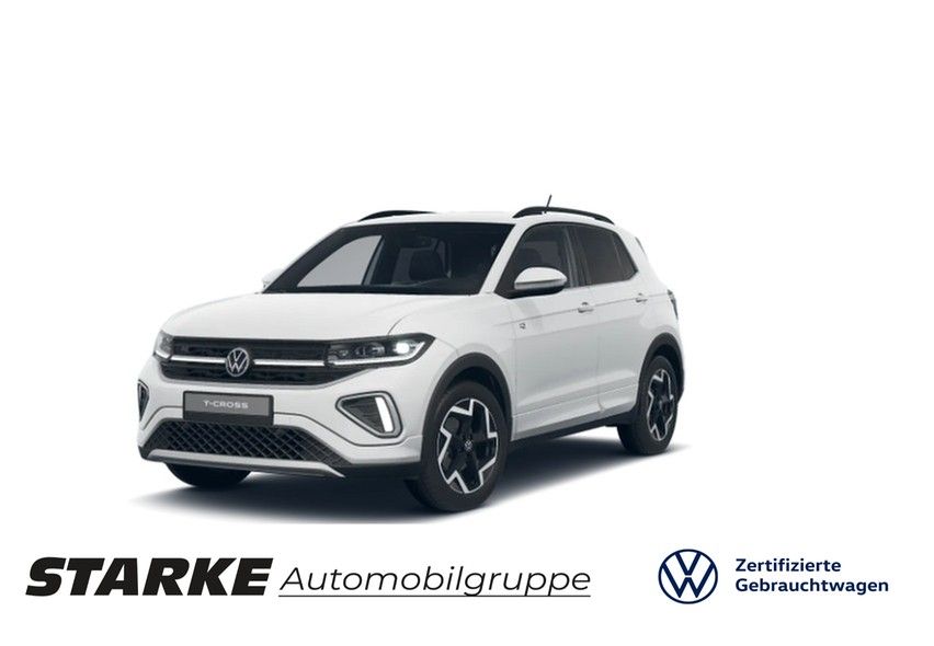 VW T-Cross 11.542 km 23.660 &euro; Vechta 49377