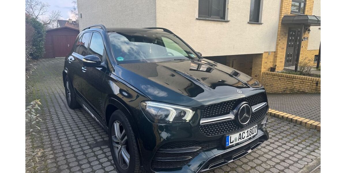 Mercedes-Benz GLE 350 112.666 km 54.990 &euro; Leipzig 04109