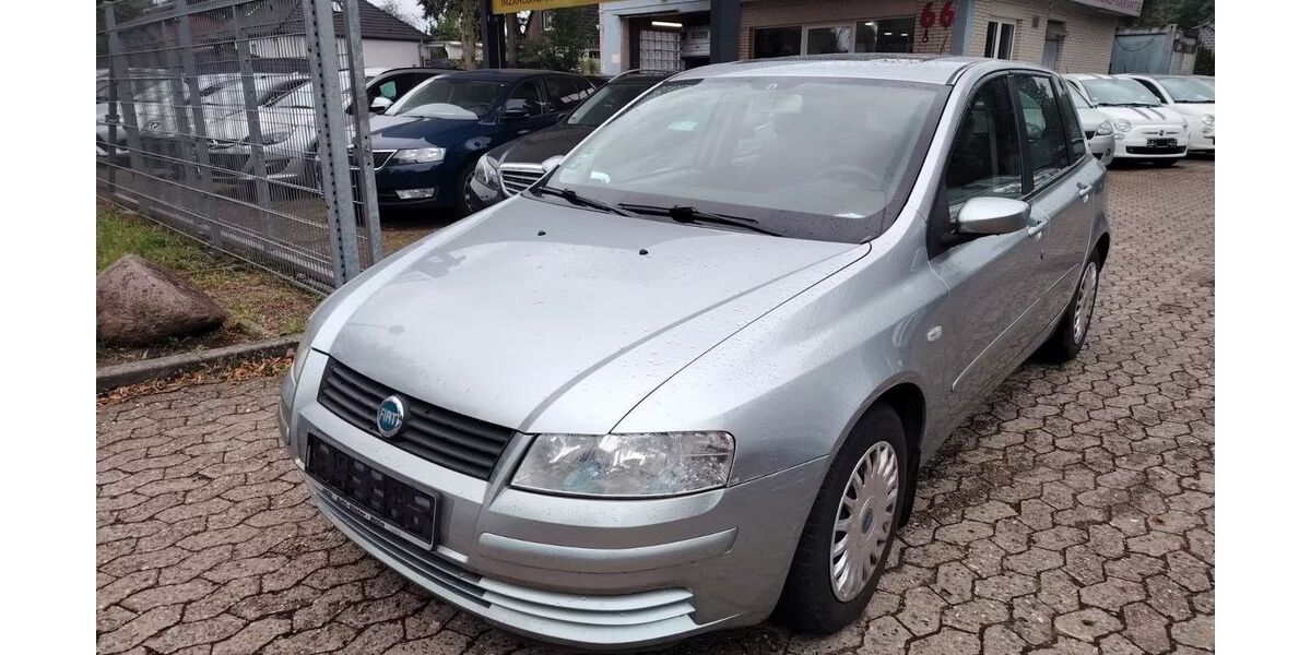 Fiat Stilo 136.800 km 1.990 &euro; Buxtehude 21614