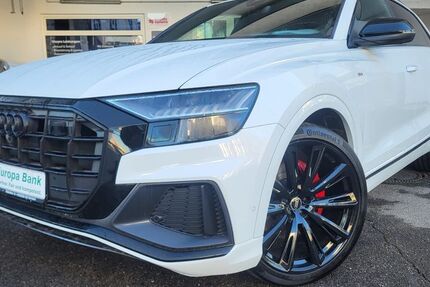Audi Q8 118.000 km 64.900 &euro; München 81541