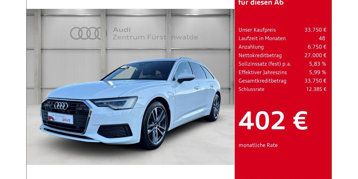 Audi A6 96.476 km 33.750 &euro; Fürstenwalde 15517