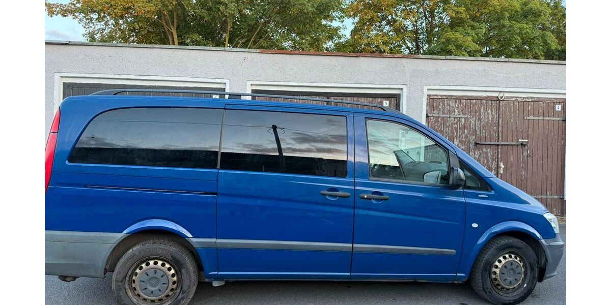 Mercedes-Benz Vito 380.000 km 5.950 &euro; Leipzig 04319