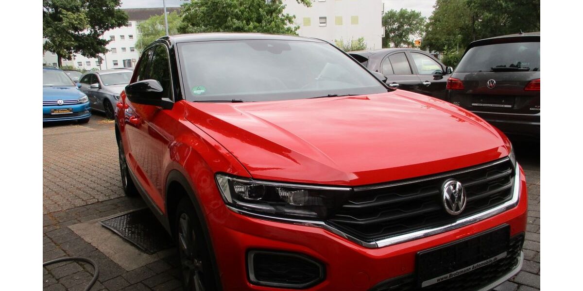 VW T-Roc 143.000 km 14.999 &euro; Neuwied 56564