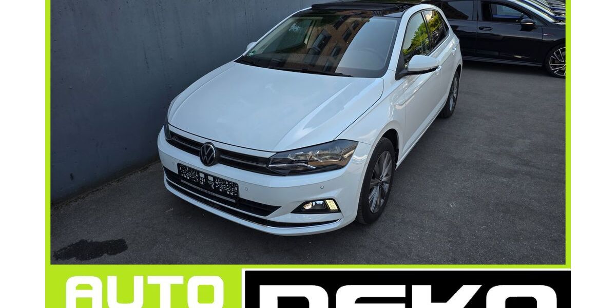 VW Polo 59.514 km 16.370 &euro; Waiblingen 71332