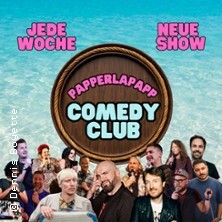 Papperlapapp Comedy Club Mannheim