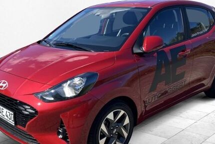 Hyundai i10 4.042 km 17.950 &euro; Bergen auf Rügen 18528