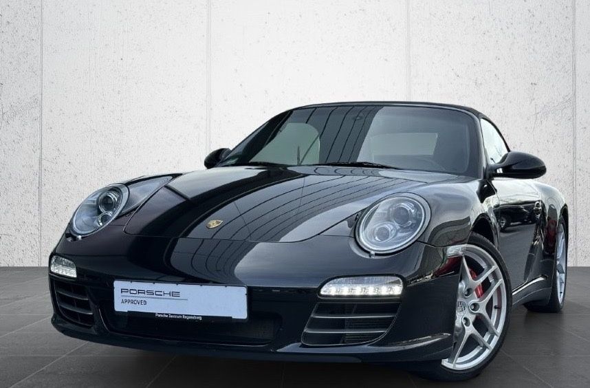 Porsche 997 76.500 km 78.777 &euro; Tegernheim 93105