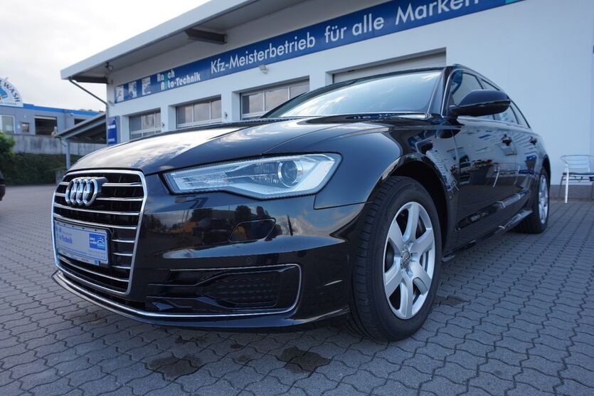 Audi A6 190.120 km 14.750 € Bodenwerder 37619