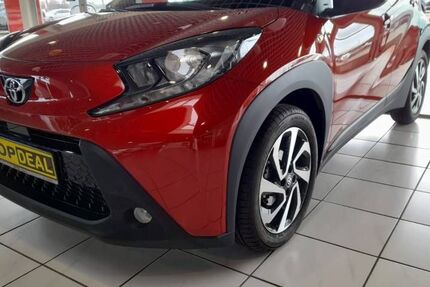 Toyota Aygo (X) 23.398 km 15.990 &euro; Burg 39288