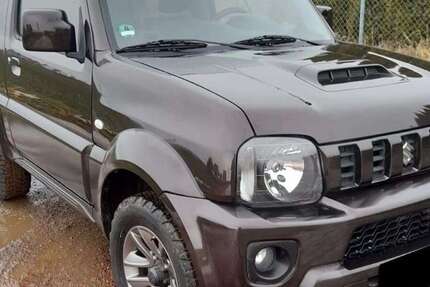Suzuki Jimny 85.858 km 15.500 &euro; Alsfeld 36304