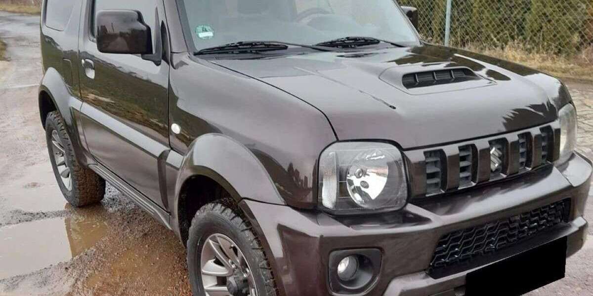 Suzuki Jimny 85.858 km 15.500 &euro; Alsfeld 36304