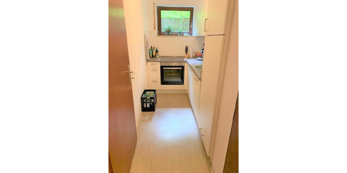 Erdgeschoßwohnung Bad Wildbad - 2.5 Zimmer, 56 m&sup2;, 600&euro; | Angebot:26335383