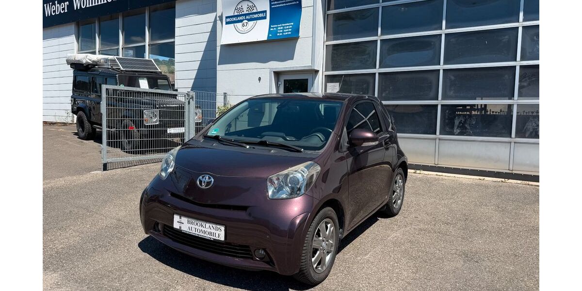 Toyota IQ 73.900 km 8.900 &euro; Winterbach 73650