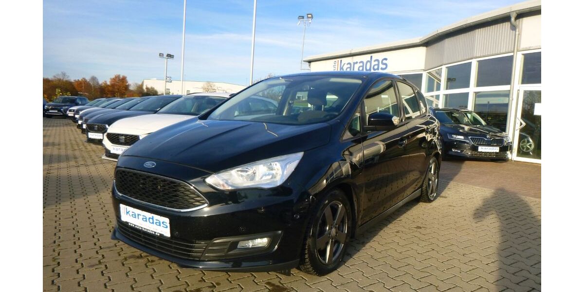 Ford C-Max 88.389 km 9.400 &euro; Bayreuth 95448