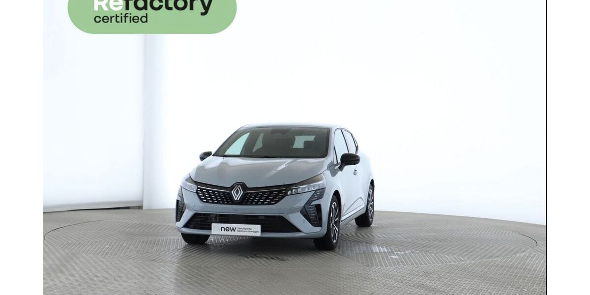 Renault Clio 22.600 km 17.950 &euro; Aldingen - Landkreis Tuttlingen 78554