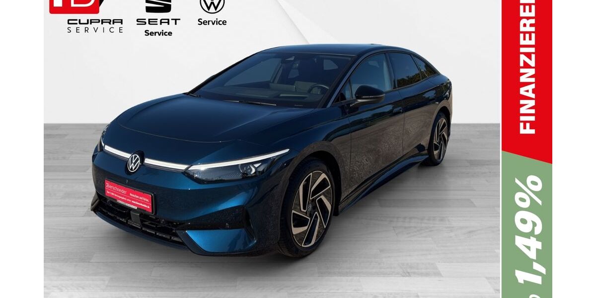 VW ID.7 9.950 km 48.750 &euro; Gunzenhausen 91710