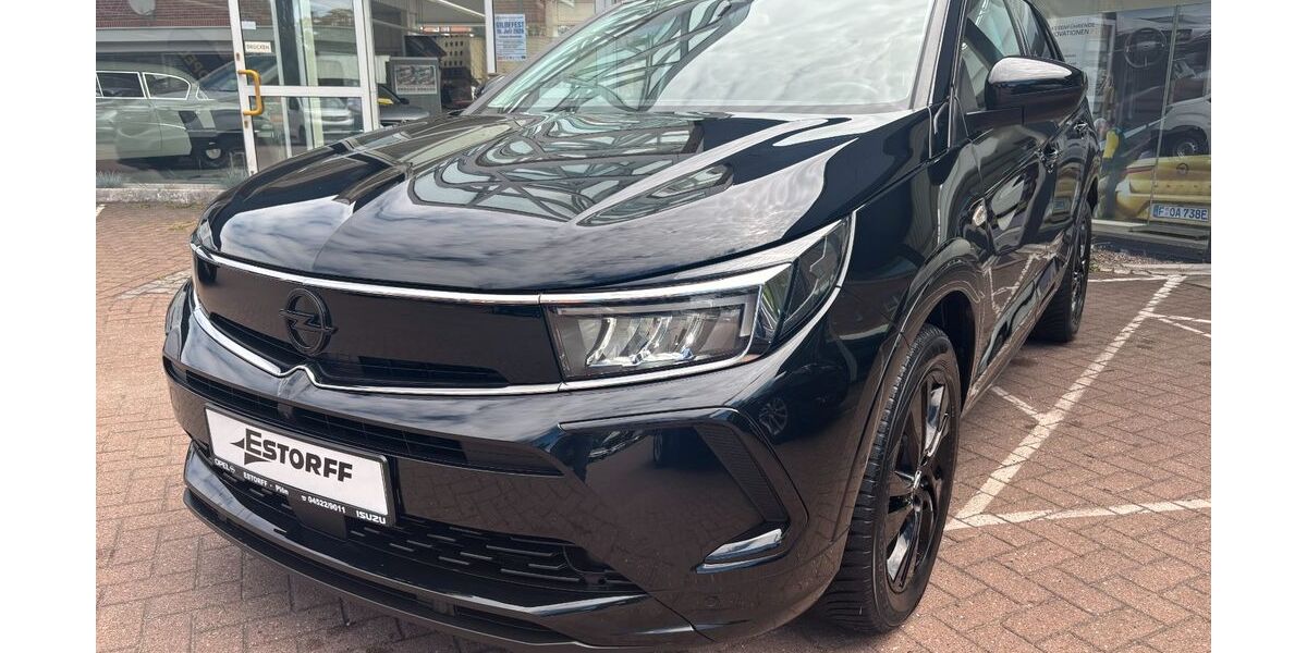 Opel Grandland (X) 47.877 km 22.950 &euro; Plön 24306