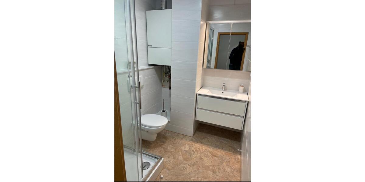 Haus im Grünen Klima Bad neu Heizung neu 3 zimmer