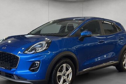 Ford Puma 22.393 km 16.950 &euro; Frankfurt 60386