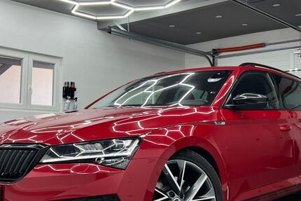 Skoda Superb 86.800 km 24.800 &euro; Altdorf 84032