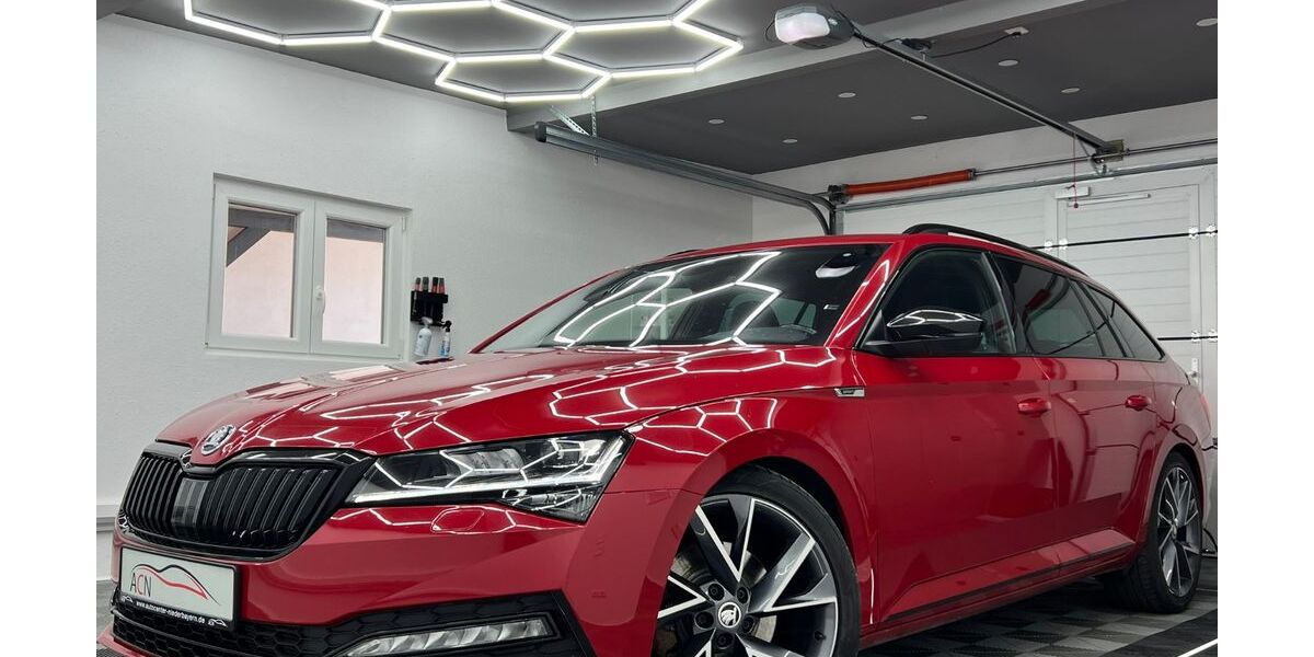 Skoda Superb 86.800 km 24.800 &euro; Altdorf 84032