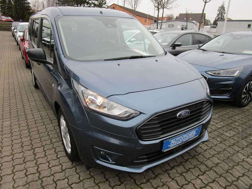 Ford Tourneo Connect 62.100 km 25.900 € Mühlhausen 99974