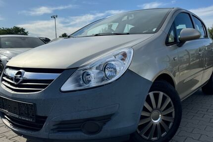 Opel Corsa 187.000 km 999 € Oberkrämer 16727