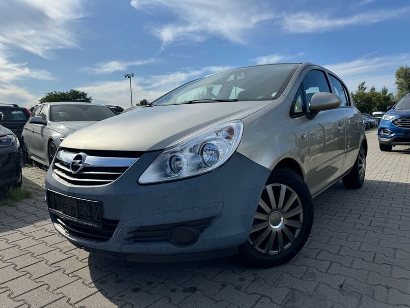 Opel Corsa 187.000 km 999 € Oberkrämer 16727