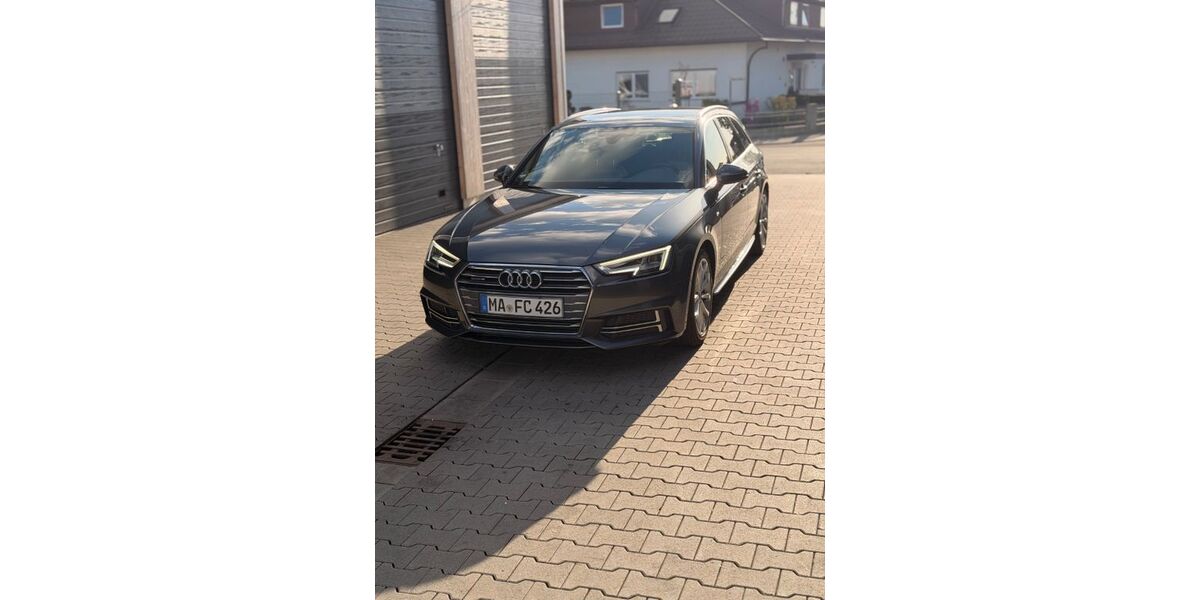 Audi A4 216.000 km 13.800 &euro; Mannheim 68259