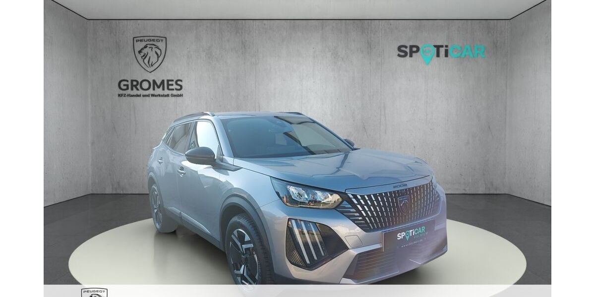 Peugeot 2008 34.200 km 19.490 € Wartenberg 85456