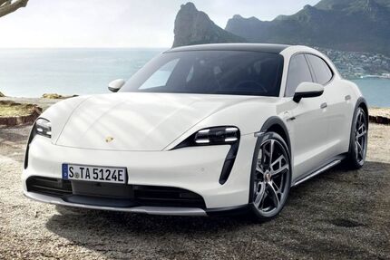 Porsche Taycan 37.000 km 66.800 &euro; Münster 48163