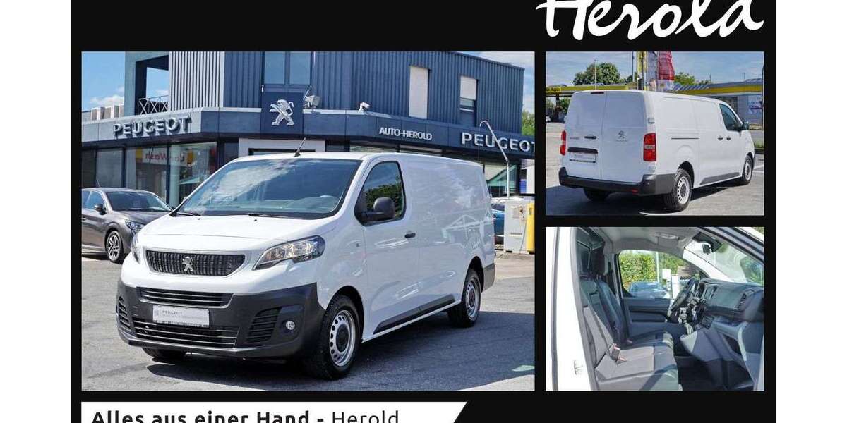 Peugeot Expert 82.000 km 18.900 &euro; Lauf 91207