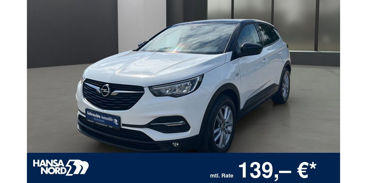 Opel Grandland (X) 124.701 km 13.750 &euro; Eutin 23701