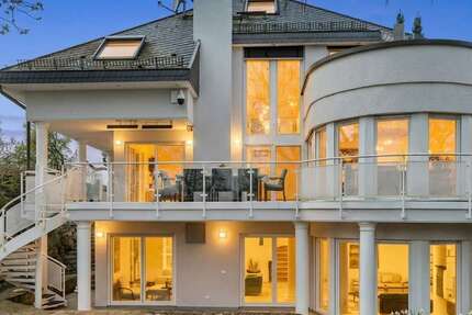 Haus Viernheim - 10 Zimmer, 418 m&sup2;, 2.950.000&euro; | Angebot:25930868