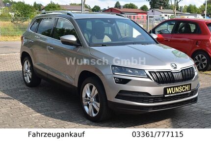 Skoda Karoq 114.958 km 18.990 &euro; Fürstenwalde 15517