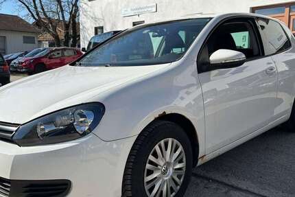 VW Golf 160.000 km 4.500 &euro; Riemerling 85521